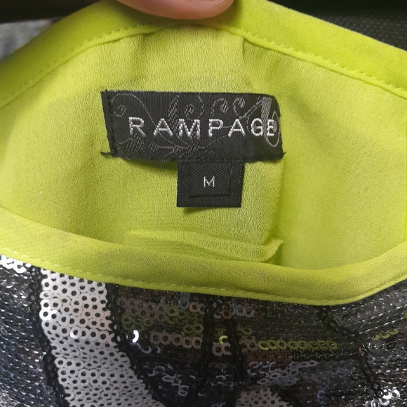 Rampage skirt, size M - Picture 3 of 5